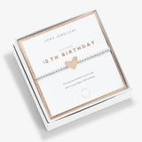 Beautifully Boxed A Little 'Happy 18th Birthday' Bracelet