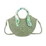 Scarf Grab Bag, Green