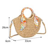 Scarf Grab Bag, Beige