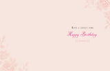 Happy Birthday Enjoy Your Special Day