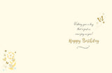 To A Wonderful Granddaughter With Love On Your Birthday