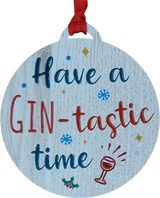 Gin-tastic Time Hanger
