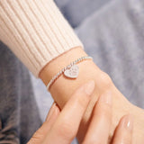 A Little 'Sorry For Your Loss' Bracelet