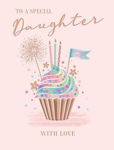 To A Special Daughter With Love