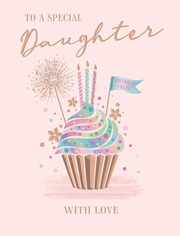To A Special Daughter With Love