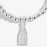 A Little 'This Calls For Champagne' Bracelet