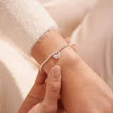 Christmas A Little 'Christmas Robin' Bracelet