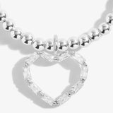 Christmas A Little 'Merry Christmas Fabulous Friend' Bracelet