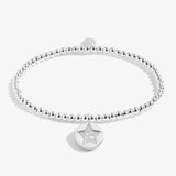 Christmas A Little 'Christmas Wishes' Bracelet