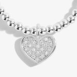 Christmas A Little 'With Love' Bracelet