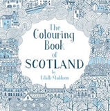 The Colouring Book Of Scotland