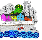 The Colouring Book Of Scotland