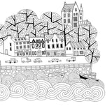 The Colouring Book Of Scotland