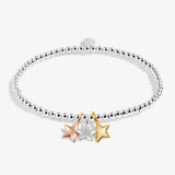 Kids' A Little 'Three Wishes' Bracelet