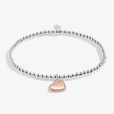 Kids' A Little 'Love You With All My Heart' Bracelet