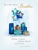 To A Very Special Brother