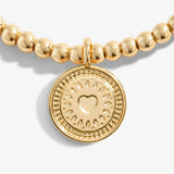 A Little 50th Birthday Gold Plated