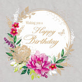 Wish You A Happy Birthday