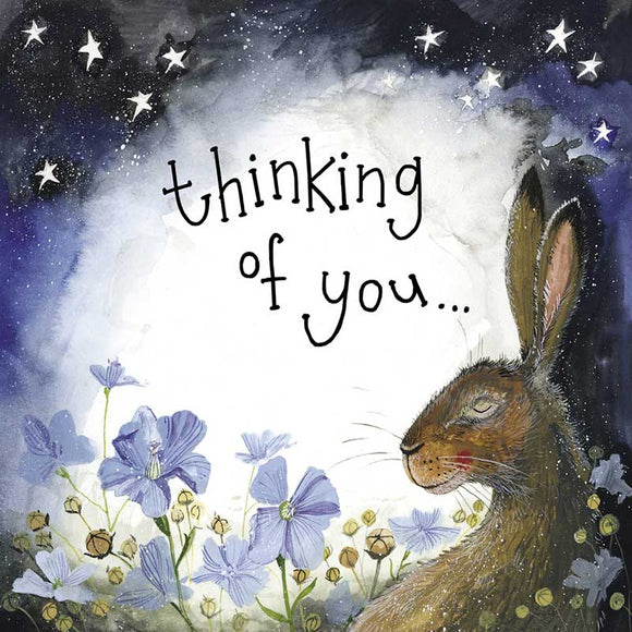 Thinking Of You - Hare