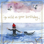 Wild Swimming Birthday