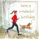 Have A Runderful Birthday