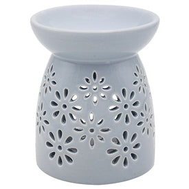 Ceramic Flower Wax Melter