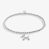 A Little 'Party Animal' Bracelet In Silver Plating