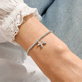 A Little 'Party Animal' Bracelet In Silver Plating