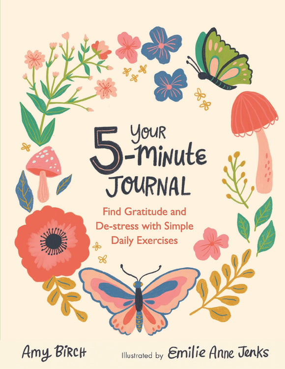 Your 5 Minute Journal