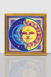 Lightframe - Sun & Moon