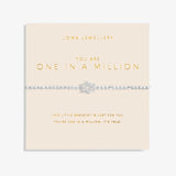 Forever Yours 'You Are One In A Million' Bracelet