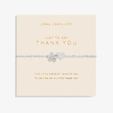 Forever Yours 'Just To Say Thank You' Bracelet