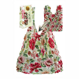 Tote Bag Eco Sustainable Floral | Berries & Anemones Shopper