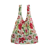 Tote Bag Eco Sustainable Floral | Berries & Anemones Shopper