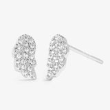 Moments To Shine “Guardian Angel” Stud Earrings