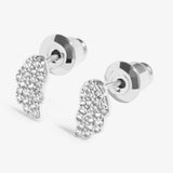 Moments To Shine “Guardian Angel” Stud Earrings