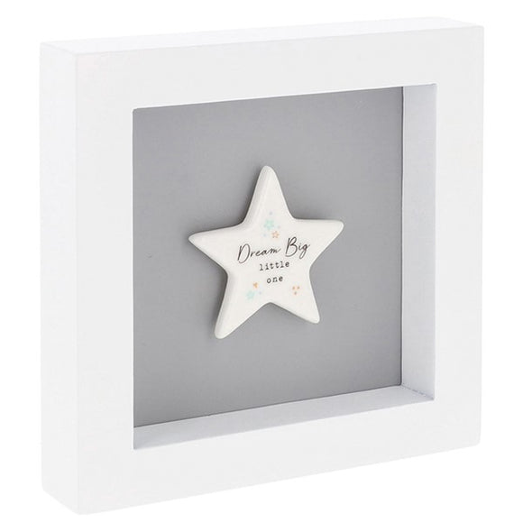 Heartfelt Art Star Baby Boy (Small)