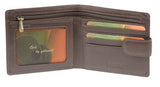 Gent’s Notecase Wallet, Brown