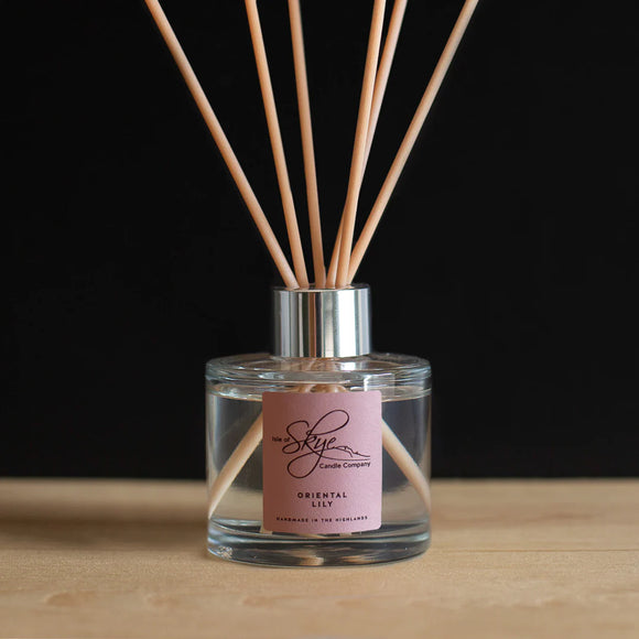 Oriental Lily Reed Diffuser