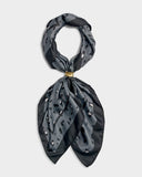 Satin Multiway Scar, Navy