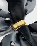 Satin Multiway Scar, Navy
