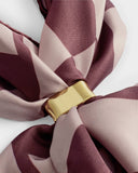 Satin Multiway Scarf, Pink