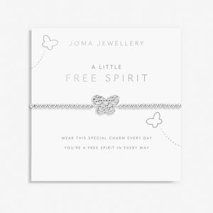 Children's A Little 'Free Spirit' Bracelet