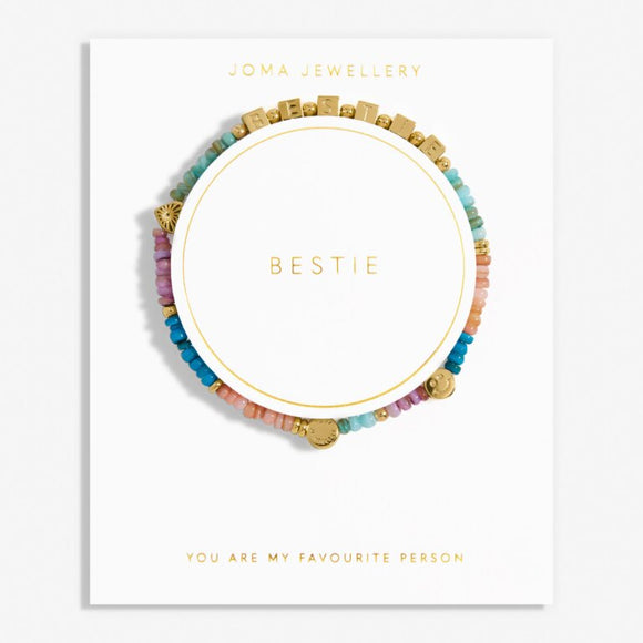 Happy Little Moments 'Bestie' Bracelet