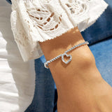 A Little 'From The Heart' Bracelet