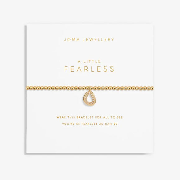 A Little 'Fearless' Bracelet