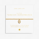 A Little 'Forever Remembered' Bracelet