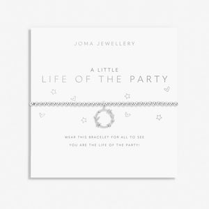 A Little 'Life Of The Party' Bracelet