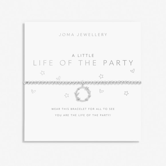 A Little 'Life Of The Party' Bracelet