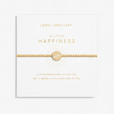 A Little 'Happiness' Bracelet